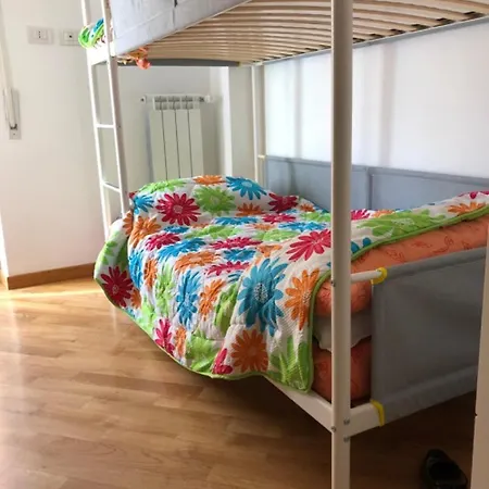 Lägenhet La Casa Di Marta E Francesco