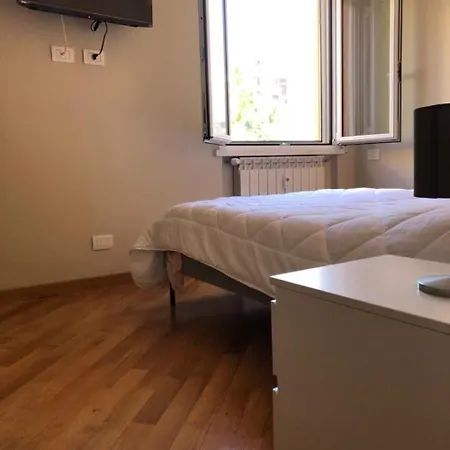 Appartamento La Casa Di Marta E Francesco Roma